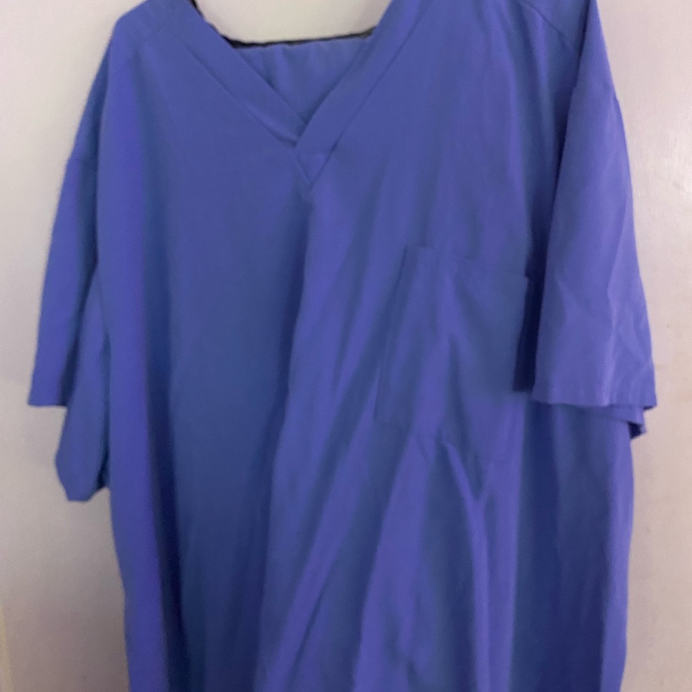 Jockey Cecil blue scrub set 4x